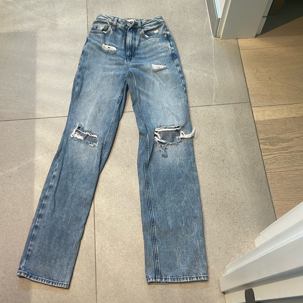 Pacsun 90’s Boyfriend Jean size 23